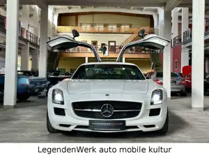 Mercedes-Benz SLS GT Coupe AMG Ride Control Bang  Olufsen