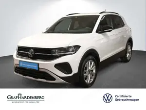 Volkswagen T-Cross 1.0 TSI Automatik Goal AHK SzHzg LED