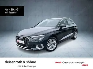Audi A3 advanced 35 TFSI S tr Nav/LED/ASI/A