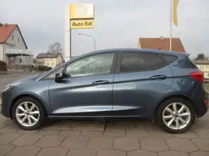 Ford Fiesta Cool  Connect, Navi, Winterpaket