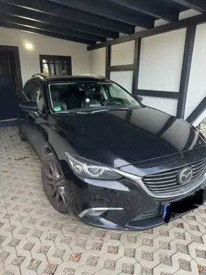 Mazda 6 Sports-Line