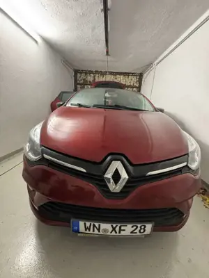 Renault Clio Limited