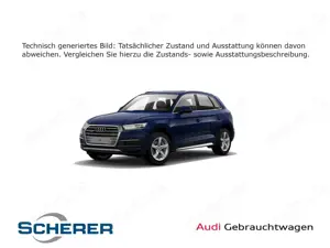 Audi Q5 sport 2.0 TFSI quattro *Navi*Pano*Komfortschl