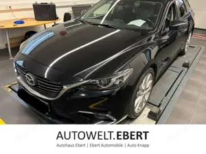 Mazda 6 2.0 SKYACTIV-G 165 Kizoku/KAMERA/LED/BOSE/GRA/
