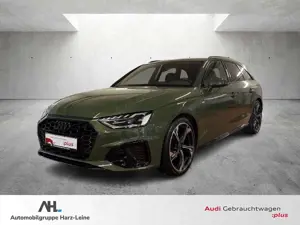 Audi A4 Avant 35 TDI S line S-tronic LED ACC Navi AHK RFK