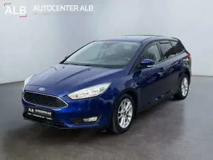 Ford Focus Turnier/TEMPOMAT/EURO.6/AHK/TOP/