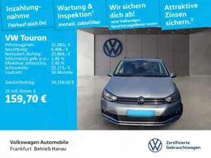 Volkswagen Touran 2.0 TDI DSG Highline Navi AHK Sprachbedie