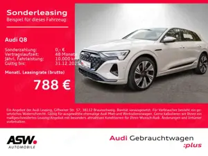 Audi Q8 e-tron Q8 50 e-tron S line quattr NAVI MATRIX UVP 99540