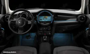 MINI Cooper 5-Türer Automatik Tempomat PDC Bild 3