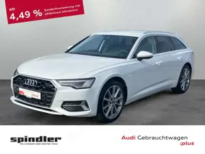 Audi A6 advanced 45 TFSI S-tronic / AHK, LED