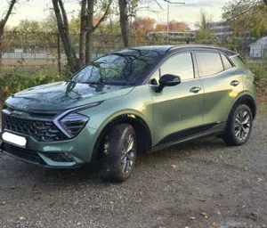 Kia Sportage GT-Line Hybrid 230 PS 360° Kamera
