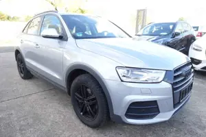 Audi Q3 + PDC+KAMERA+BC+MFL+SITZHEIZUNG+TEL+NAVI+