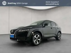 Nissan Qashqai N-Connecta 1.3 DIG-T MHEV Xtronic/Navi/Pak