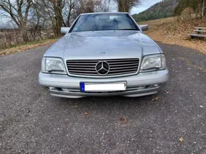 Mercedes-Benz SL 320 Werthaltiger R129 Note 2+ mit 6 Zyl. Reihenmotor