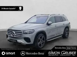 Mercedes-Benz GLS 450 4M Premium+ OffroadTech Pano HUD AHK