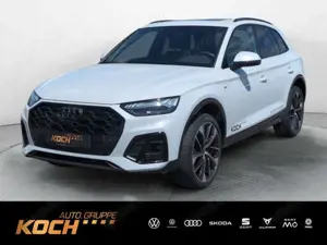 Audi Q5 40 TDI q. S tronic S line | MATRIX LED, Pano,