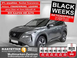 Nissan X-Trail X-Trail e-POWER e-4ORCE tekna Leder+19Z-Matrix+Pro