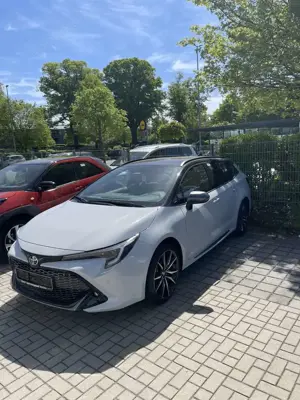 Toyota Corolla Bild 4