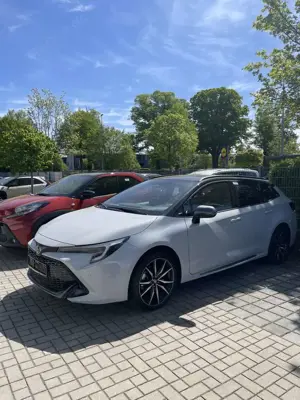 Toyota Corolla Bild 5