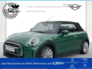MINI Cooper Cabrio Cooper Cabrio DAB LED Komfortzg. Tempomat Shz