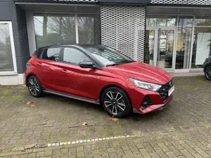 Hyundai i20 1.0 T-GDI 48V-Hybrid N Line Bild 2