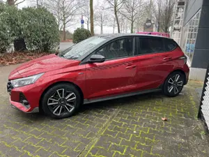 Hyundai i20 1.0 T-GDI 48V-Hybrid N Line Bild 3