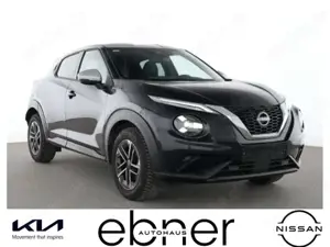 Nissan Juke JUKE 1.0 DIG-T 114 PS 7DCT N-CONNECTA | Winter I
