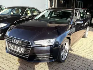 Audi A4 design