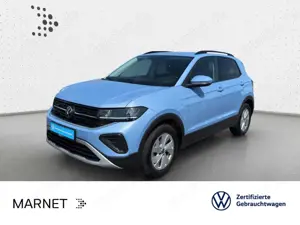 Volkswagen T-Cross 1.0 TSI  Life*NAVI*AHK*LED*ASG*