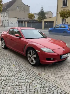 Mazda RX-8 Renesis