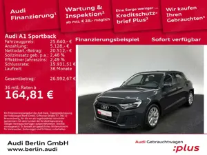 Audi A1 Advanced 30 TFSI 6-G. VIRTUAL LED P Bild 1