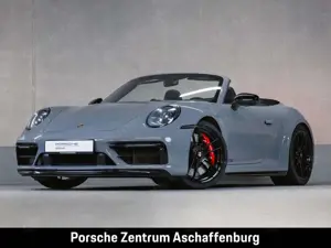 Porsche 992 911 Carrera 4 GTS Burmester Hinterachslenkung