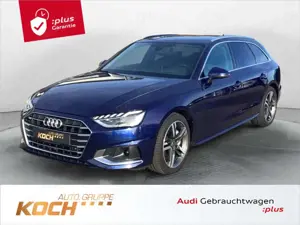 Audi A4 40 TDI S-Tronic S-Line, Matrix, HUD, AC