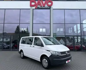 Volkswagen T6 Transporter T6.1 Transporter 2.0 TDI Komfort-Paket 9-Sitzer