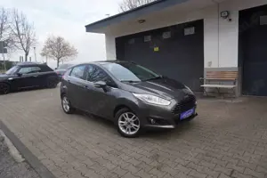 Ford Fiesta 1.25 Titanium KLIMA+ALU+ZV+2Hd+Org.65.Tkm+EURO6