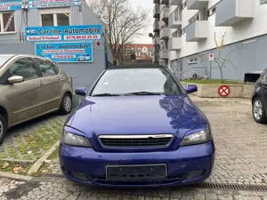 Opel Astra G Cabrio 1.6 16V /TÜV NEU/ GARANTIE 24