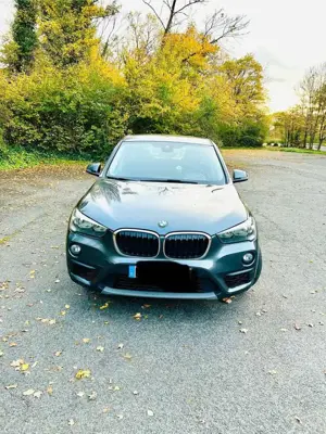 BMW X1 sDrive18i