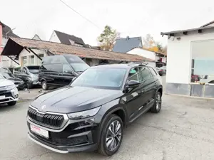 Skoda Kodiaq Tour 4x4/AHK/Kamera/DSG/ACC/Lane-Assist/