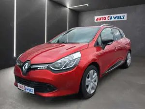 Renault Clio IV Kombi Klimaanlage Navigation