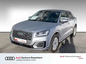 Audi Q2 sport 30 TFSI (LED,AHK,ASI,EPH,sound,SHZ,Navi)