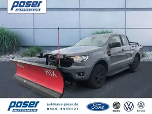 Ford Ranger Wolftrak Extrakabine 4x4 KLIMA NAVI ALU