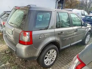 Land Rover Freelander HSE TD4 Bild 3