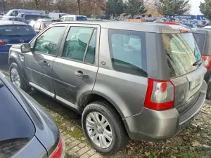 Land Rover Freelander HSE TD4 Bild 4