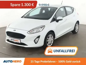 Ford Fiesta 1.0 EcoBoost CoolConnect*PDC*SHZ*KLIMA*GARANTIE*