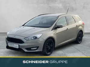 Ford Focus TURNIER BUSINESS 1.5 Business Edition NAVI+KLIMA+X