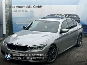 BMW 550 M550i xDrive INDIVIDUAL BW AHK St.Hzg TV LASER