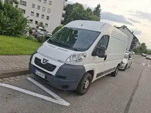 Peugeot Boxer HDi 333 L2H1
