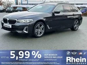 BMW 530 i xDrive Touring Luxury Line ACC HUD AHK HiFi