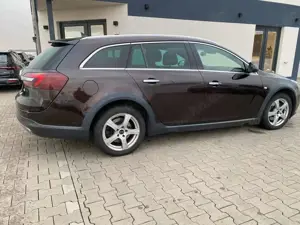 Opel Insignia A Country Tourer Basis 4x4 Bild 5