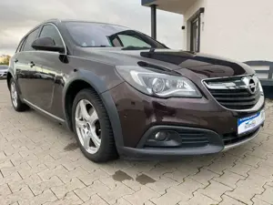Opel Insignia A Country Tourer Basis 4x4